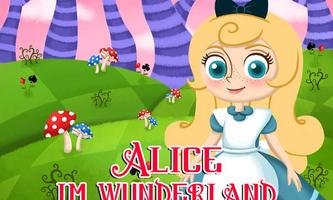 Alice im Wunderland Affiche