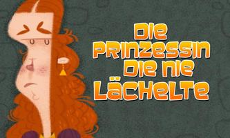 Prinzessin die nie lächelte ポスター