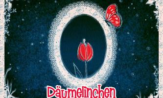 Däumelinchen poster