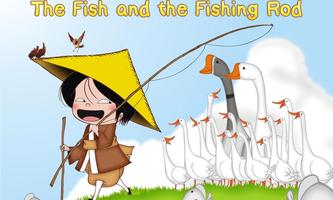 The fish and the fishing rod gönderen