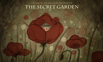 Poster The secret garden