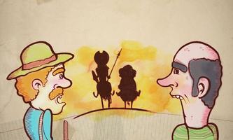 The Don Quixote de la Mancha Ekran Görüntüsü 2