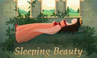 Sleeping Beauty Affiche