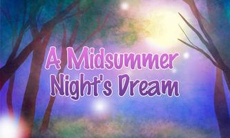 A Midsummer Night's Dream Affiche