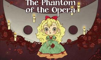The Phantom of the Opera الملصق