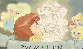 Pygmalion الملصق