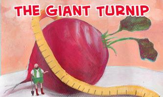 The Giant Turnip ポスター