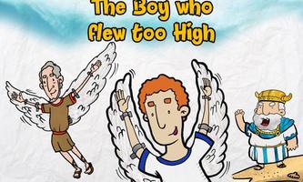 The Boy Who Flew Too High постер