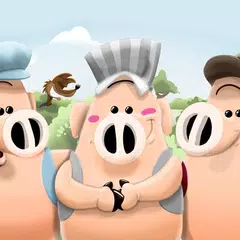 Baixar Three Little Pigs APK