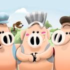 Three Little Pigs icon