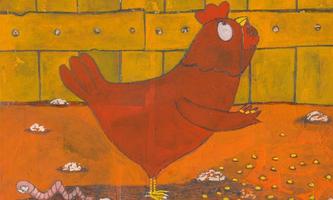 The little red hen capture d'écran 1