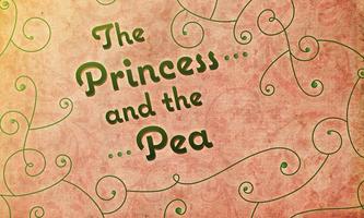 Pea princess Cartaz