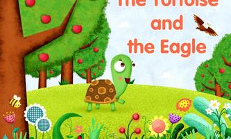The Tortoise and the Eagle plakat