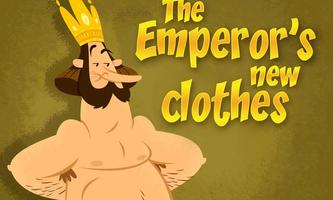 The Emperor's New Clothes Poster