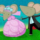 Little Miss Mouse's Wedding icône