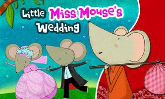 Little Miss Mouse's Wedding poster