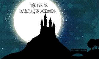 The Twelve Dancing Princesses Affiche