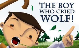 The Boy Who Cried Wolf! poster