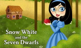 Snow White and the 7 Dwarfs Cartaz