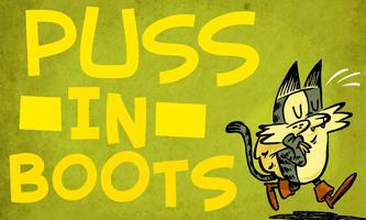 Puss in Boots Affiche