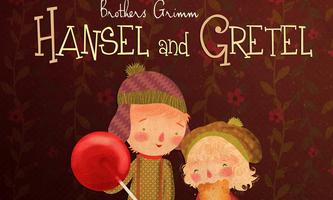 Poster Hansel and Gretel