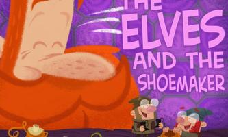 The Elves and the Shoemaker Affiche