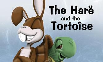 The Hare and the Tortoise Cartaz