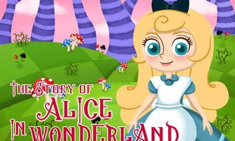 Alice in Wonderland poster