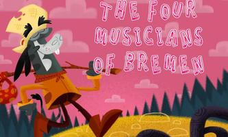 The Four Musicians of Bremen poster