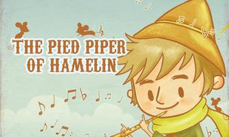 The Pied Piper of Hamelin Affiche