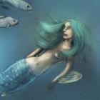 آیکون‌ The little mermaid