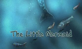 The little mermaid ポスター