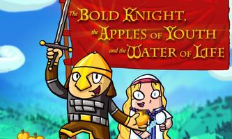 The Bold Knight Affiche