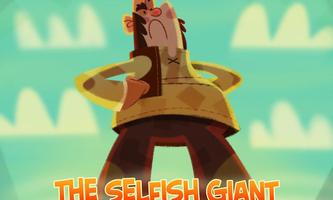 The selfish giant Affiche