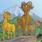 The Three Billy Goats Gruff иконка