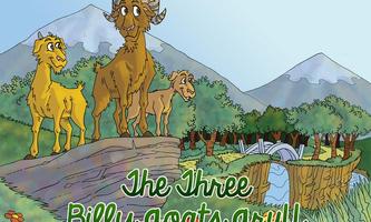 The Three Billy Goats Gruff-poster