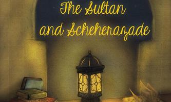 The Sultan and Scheherezade poster