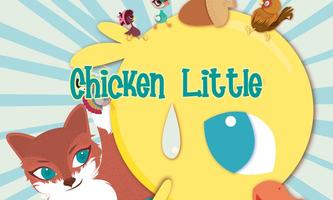 Chicken Little plakat