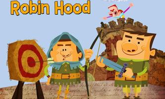 Robin Hood الملصق