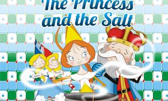 The Princess and the Salt Affiche