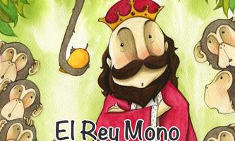 El Rey Mono Affiche