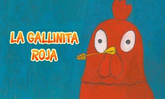 La gallinita roja پوسٹر