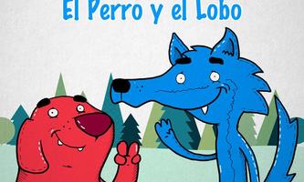 El perro y el lobo постер