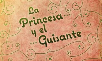 La Princesa y el Guisante penulis hantaran
