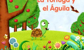 La Tortuga y el Águila 포스터