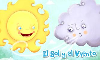 El Sol y el Viento โปสเตอร์