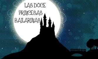 Las doce princesas bailarinas Plakat