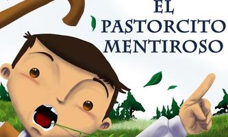 پوستر El Pastorcito Mentiroso