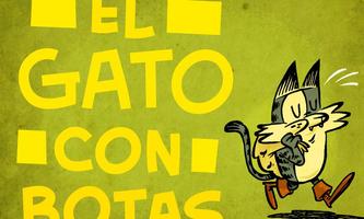 Poster El gato con botas