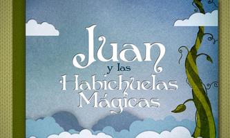 Juan y las habichuelas mágicas poster